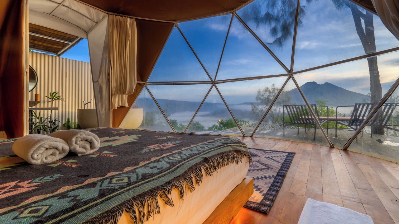 Photo of Bedroom in Kintamani