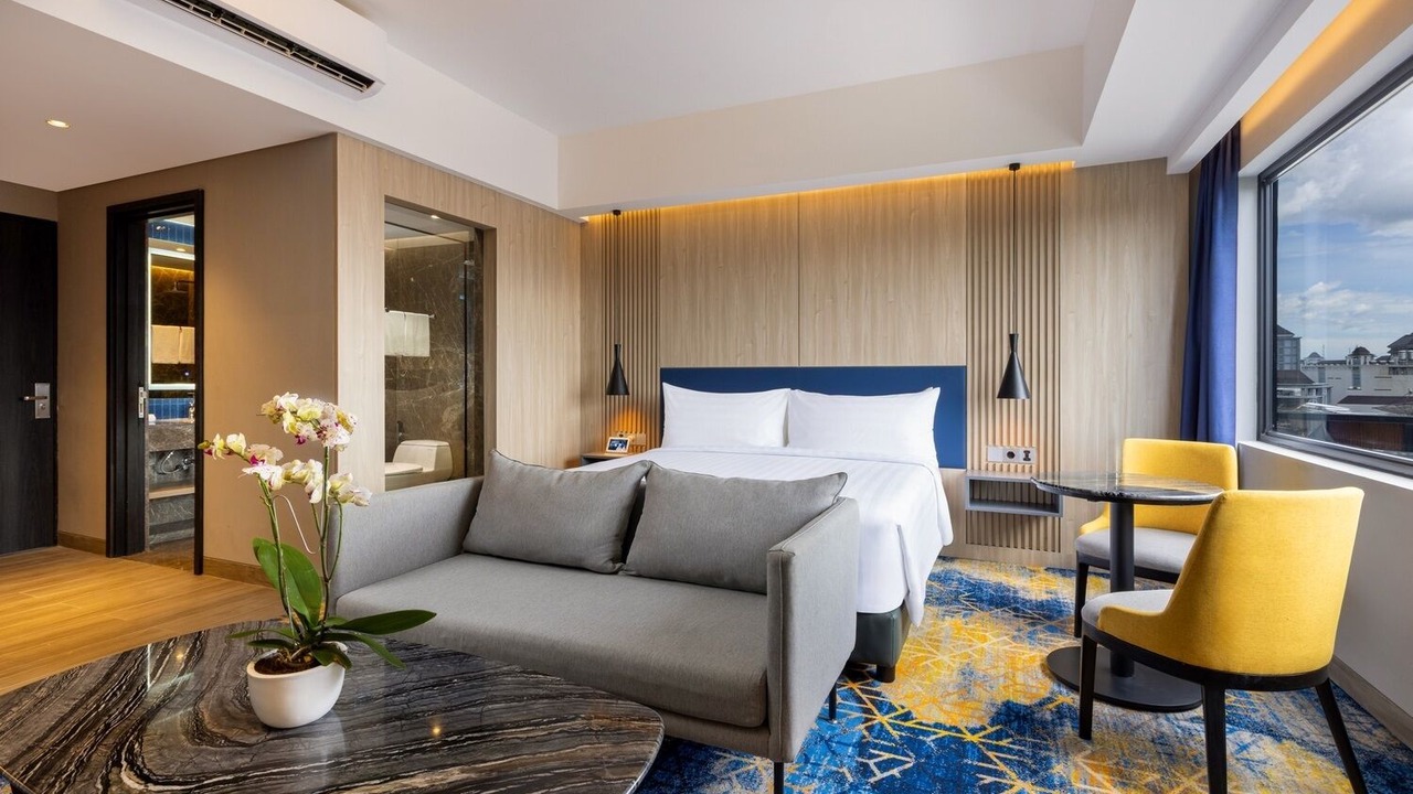 Photo of Bedroom in Dinoyo