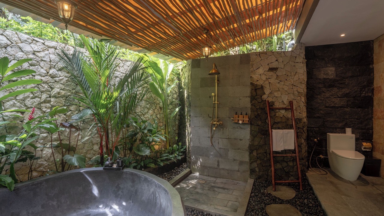 Photo of Bathroom in Melayang