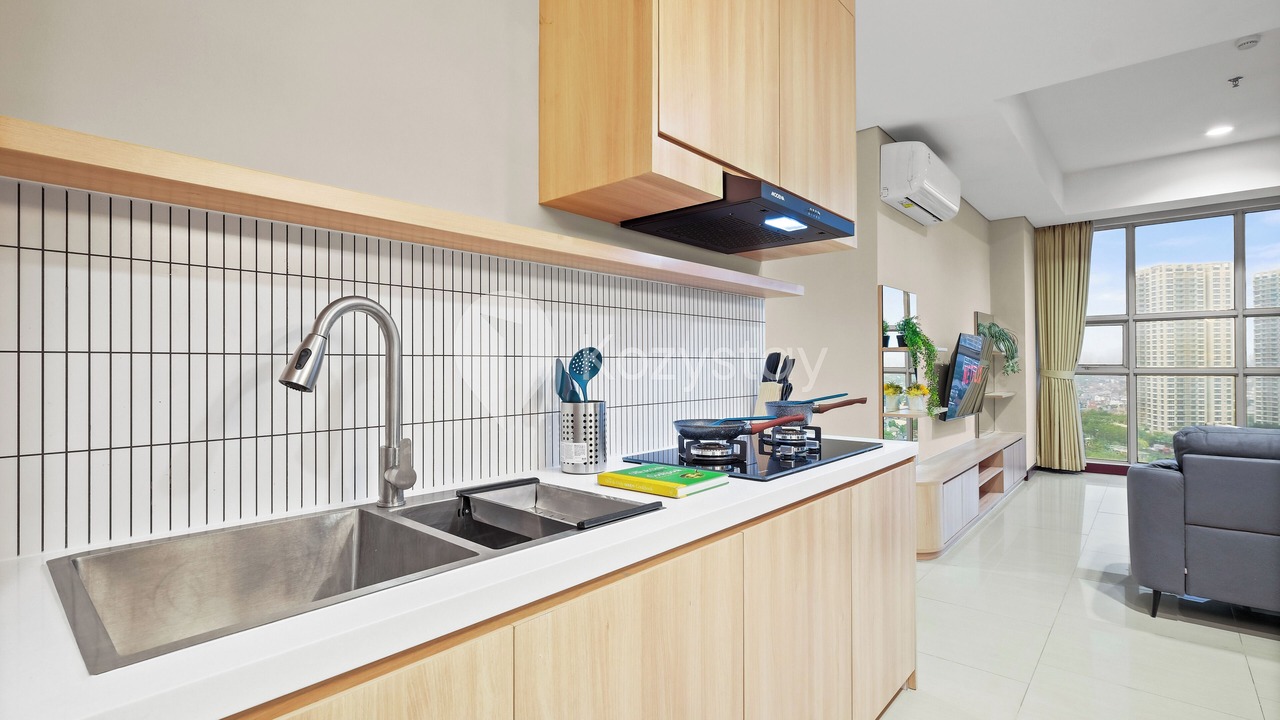 Photo of Kitchen in Kebayoran Lama