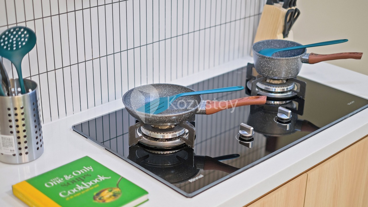 Photo of Kitchen in Kebayoran Lama