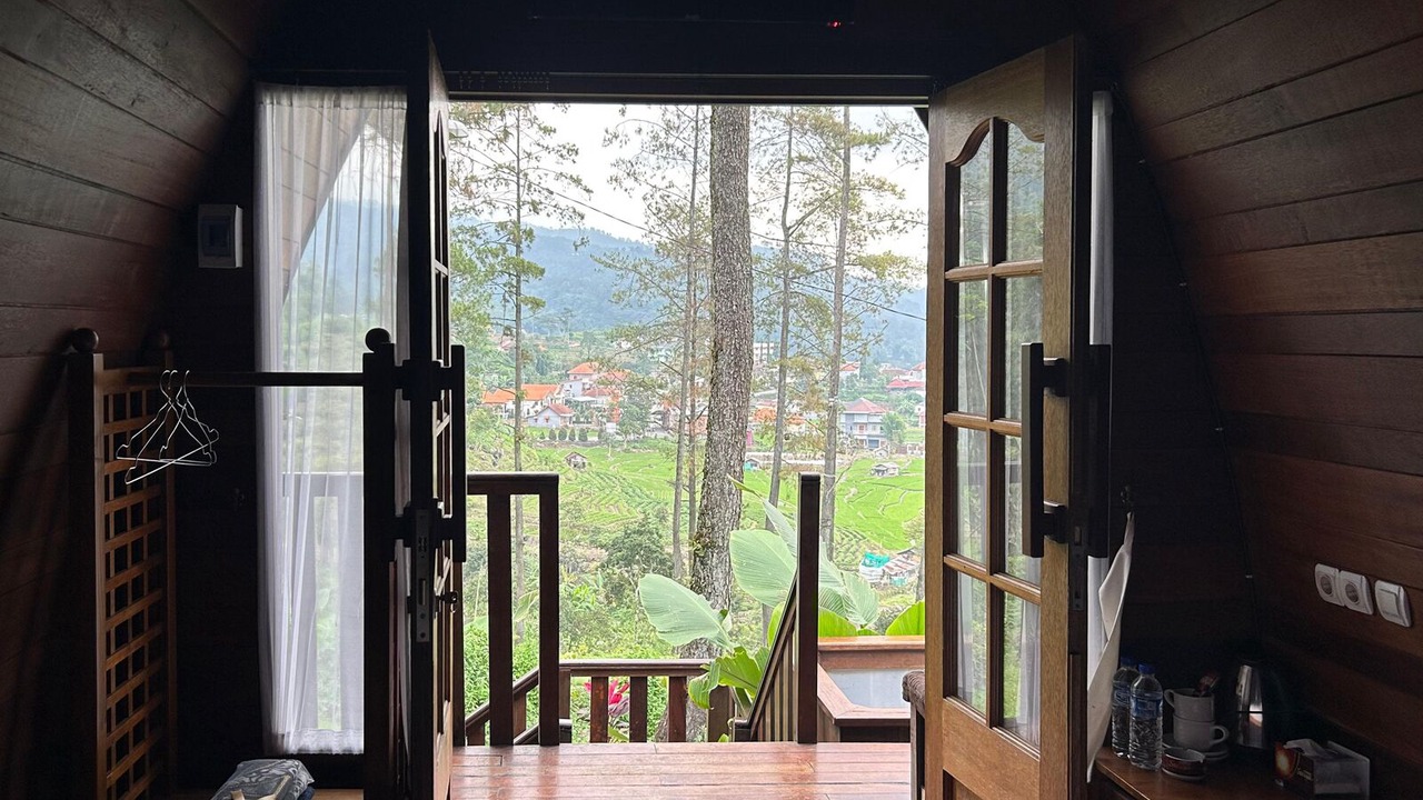 Photo of Bedroom in Pacet