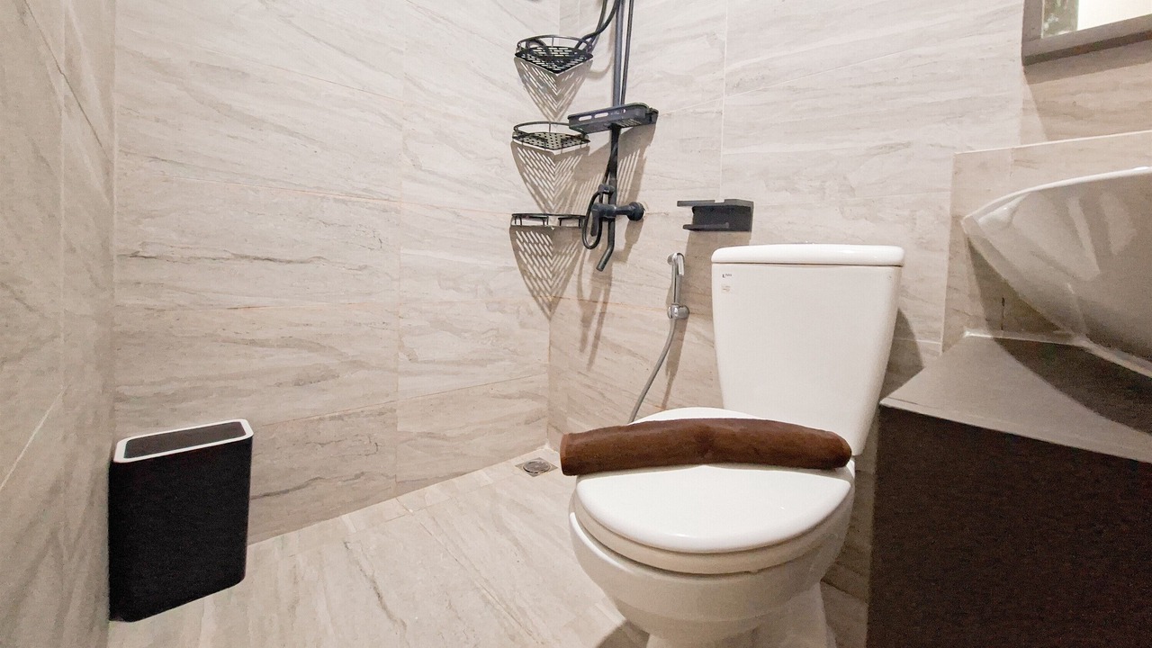 Photo of Bathroom in Panunggangan Utara