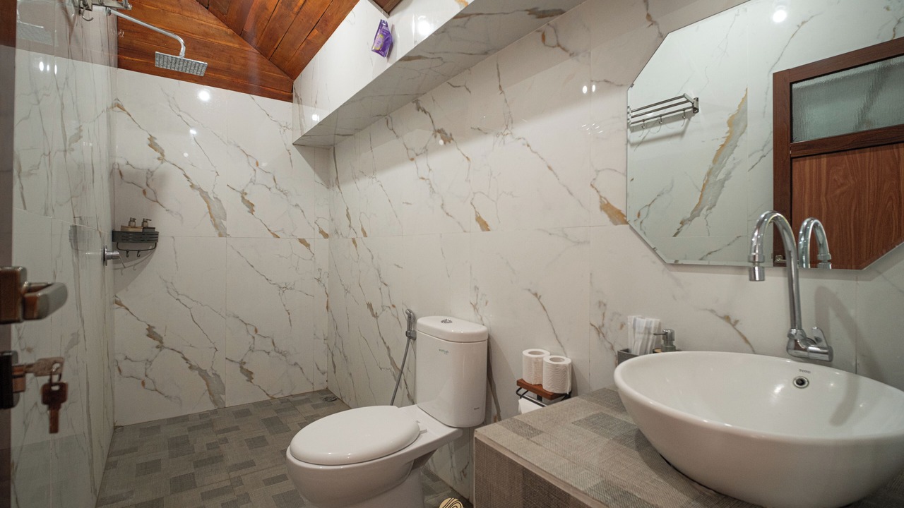 Photo of Bathroom in Uluwatu