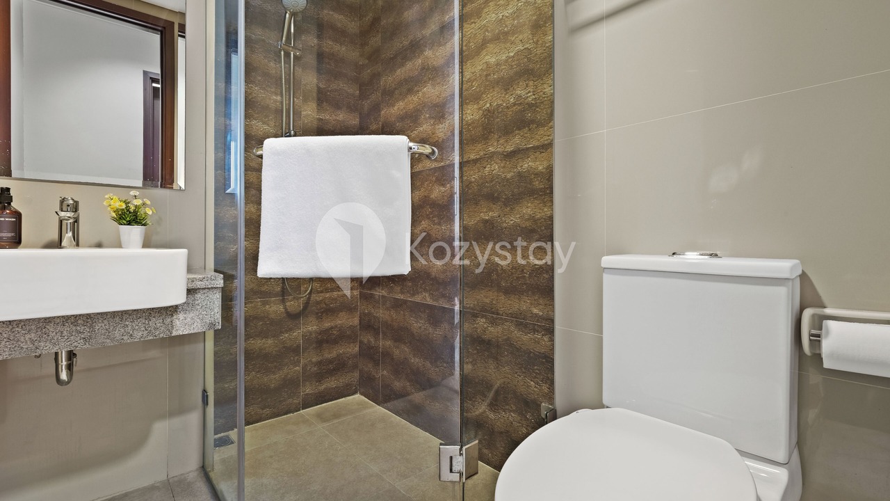 Photo of Bathroom in Chinatown