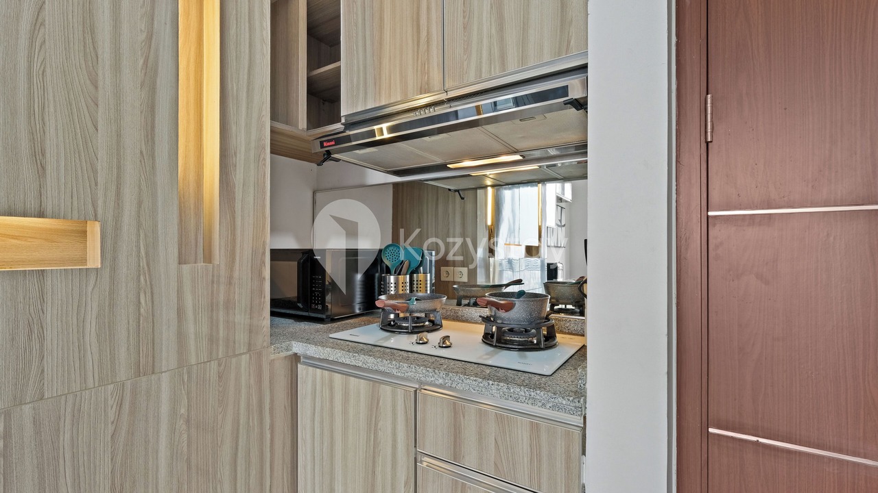 Photo of Kitchen in Chinatown