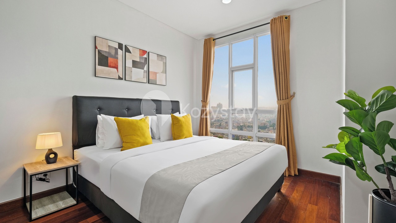 Photo of Bedroom in Chinatown