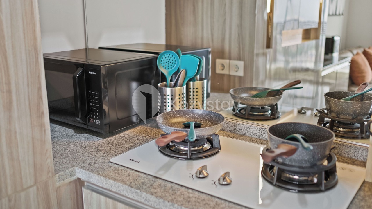 Photo of Kitchen in Chinatown