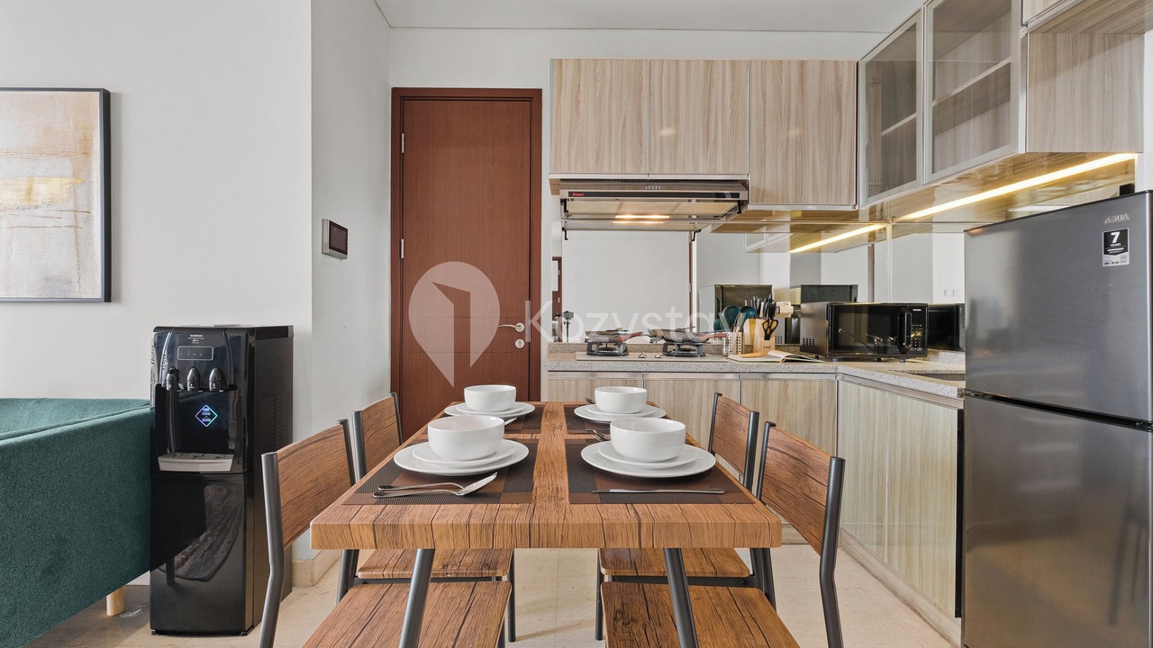 Photo of Kitchen in Chinatown