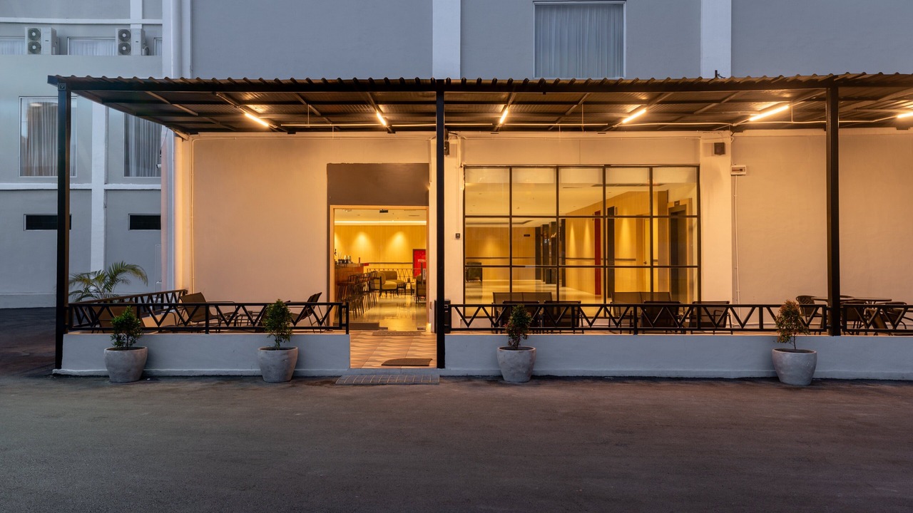 Photo of Patio Balcony in Lubuk Baja