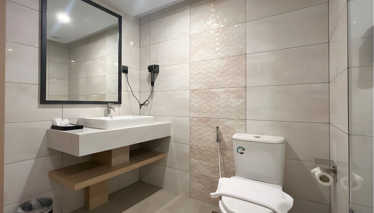 Photo of Bathroom in Lubuk Baja