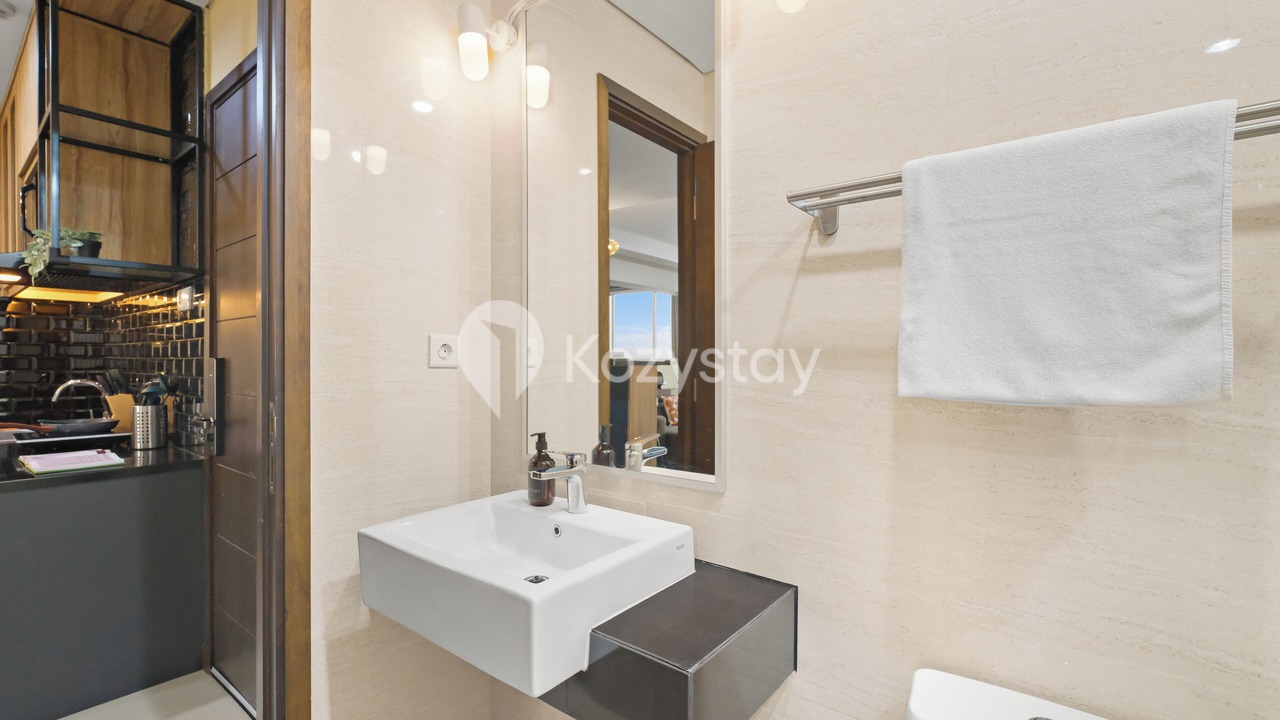 Photo of Bathroom in Kebon Jeruk