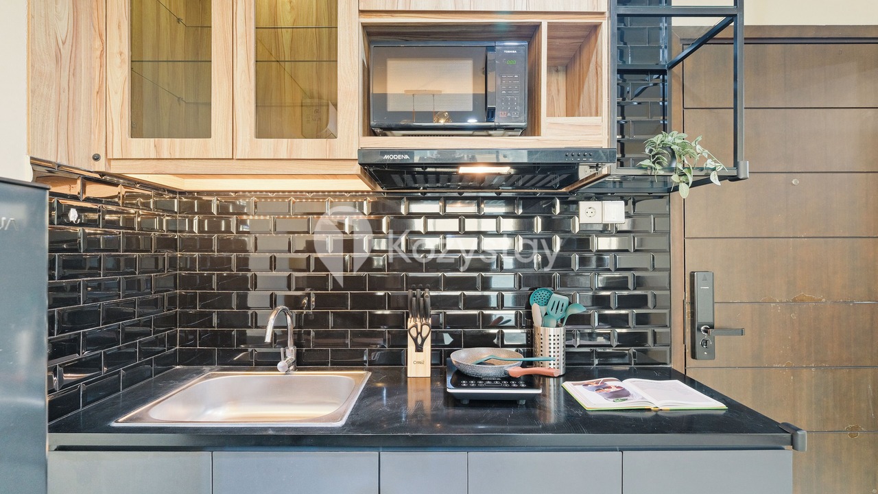 Photo of Kitchen in Kebon Jeruk