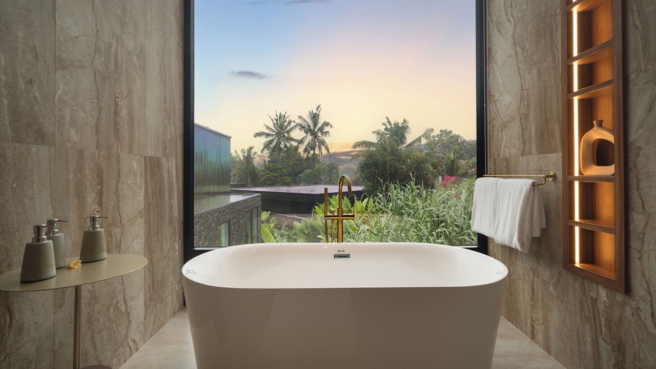 Photo of Bathroom in Ubud