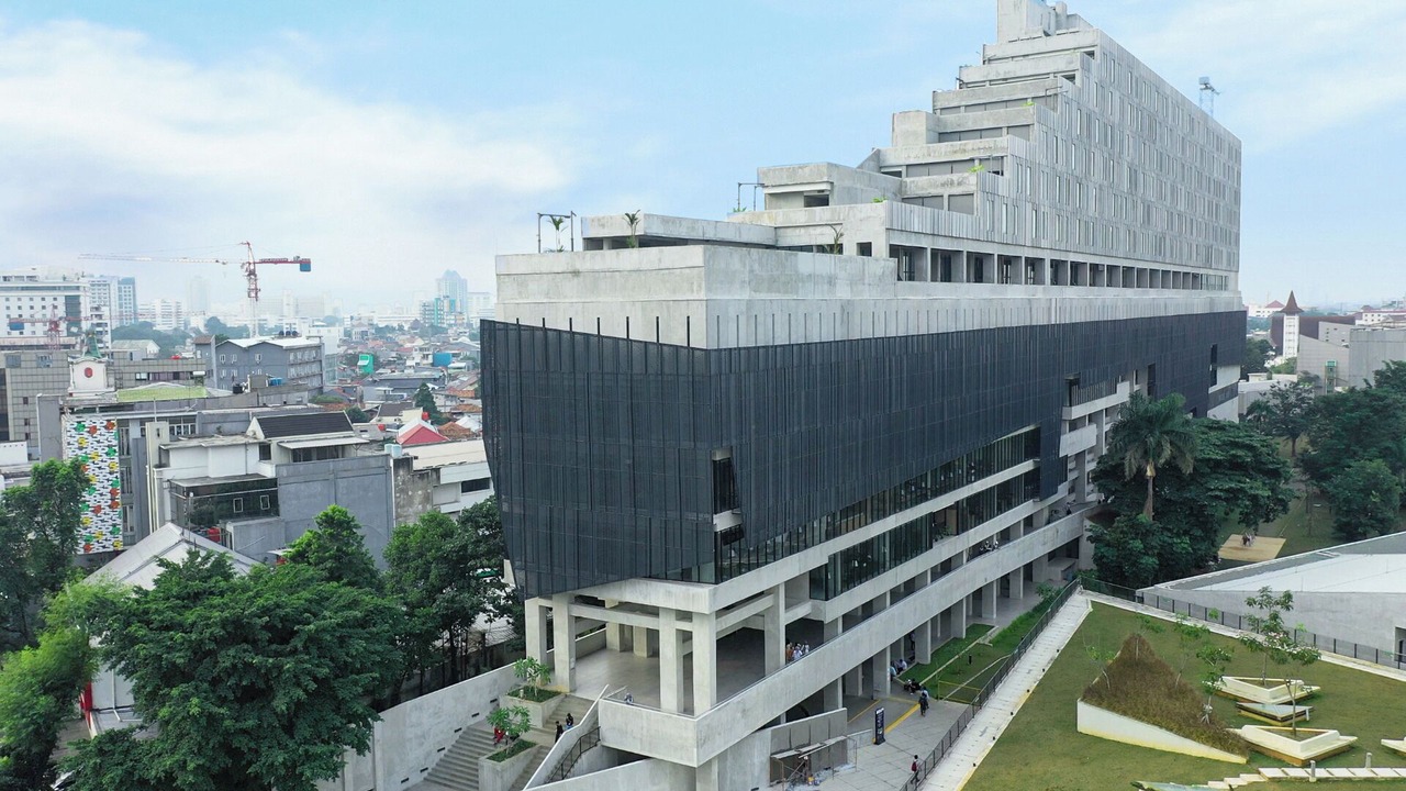 Photo of Outdoor in Cikini