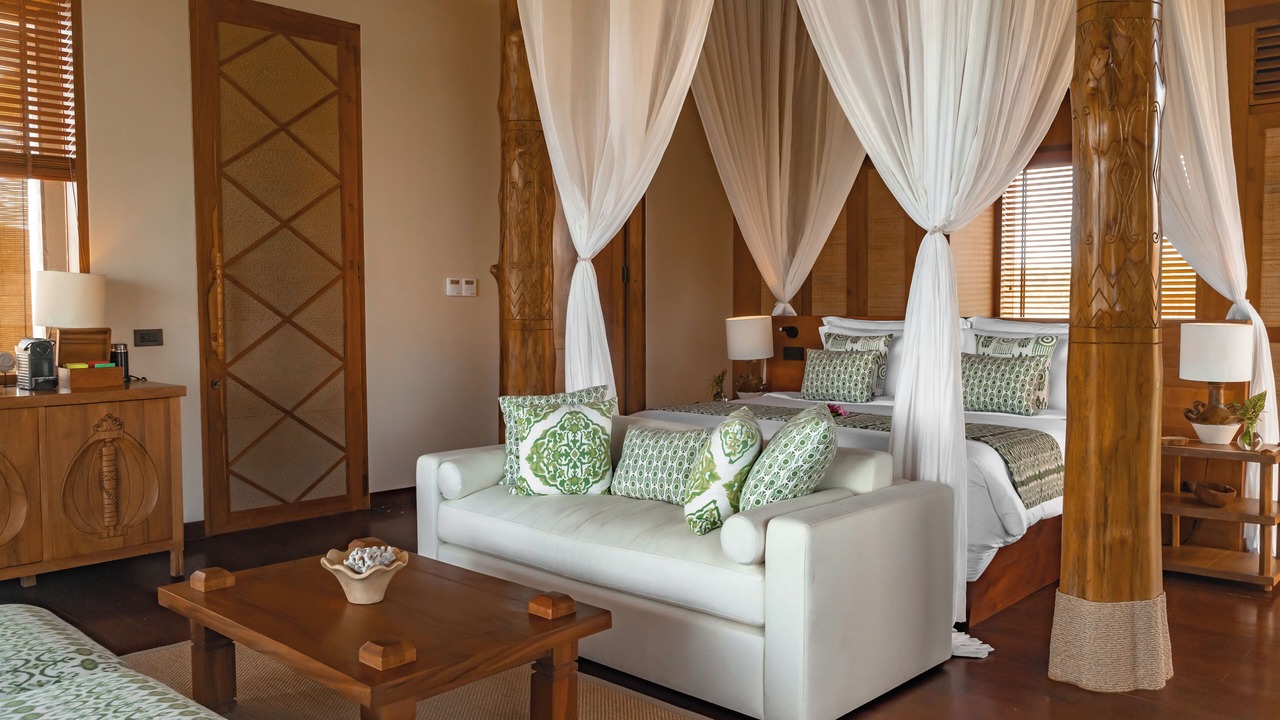 Photo of Bedroom in Rote Island