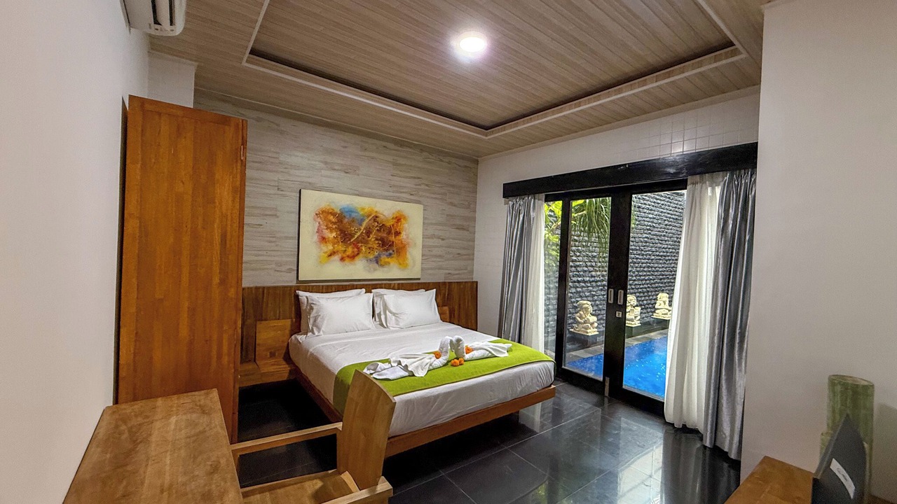 Photo of Bedroom in Sunset Road