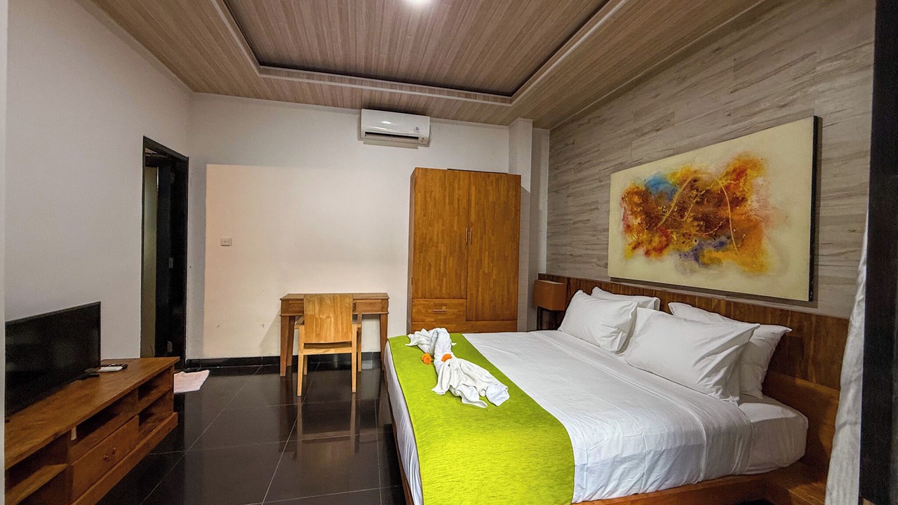 Photo of Bedroom in Sunset Road