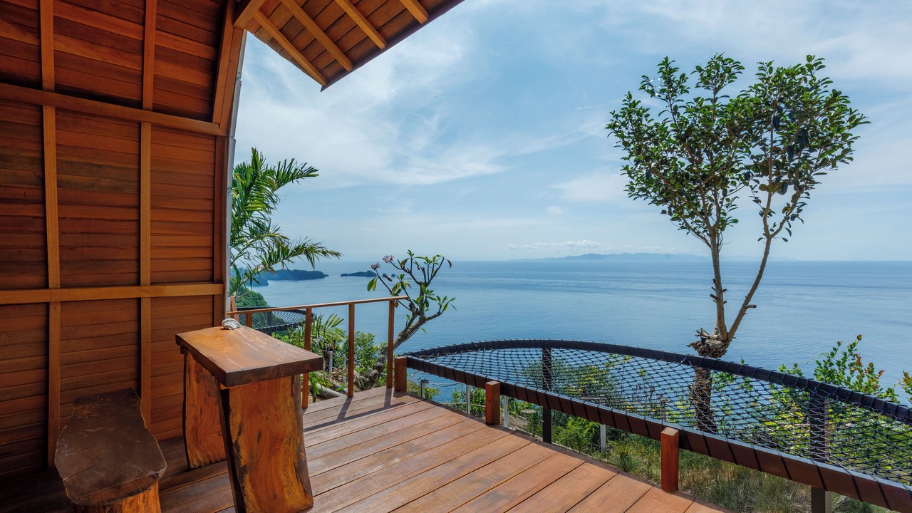 Photo of Bedroom in Penida Island
