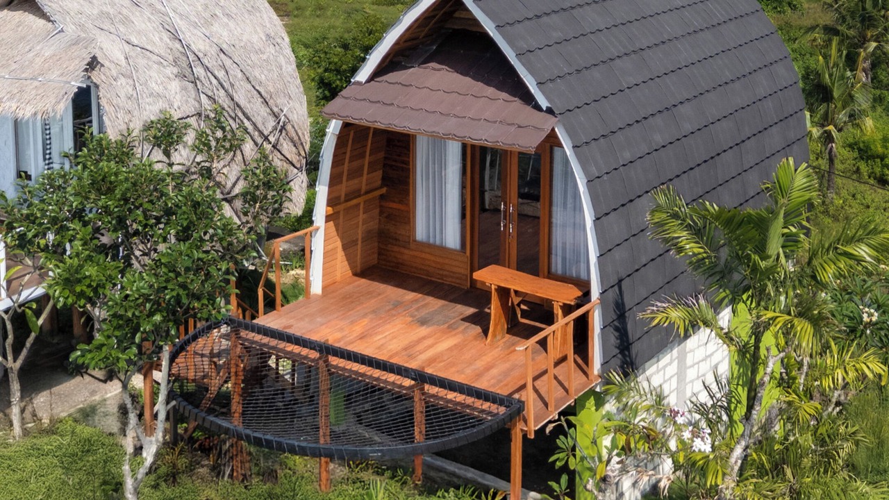 Photo of Bedroom in Penida Island