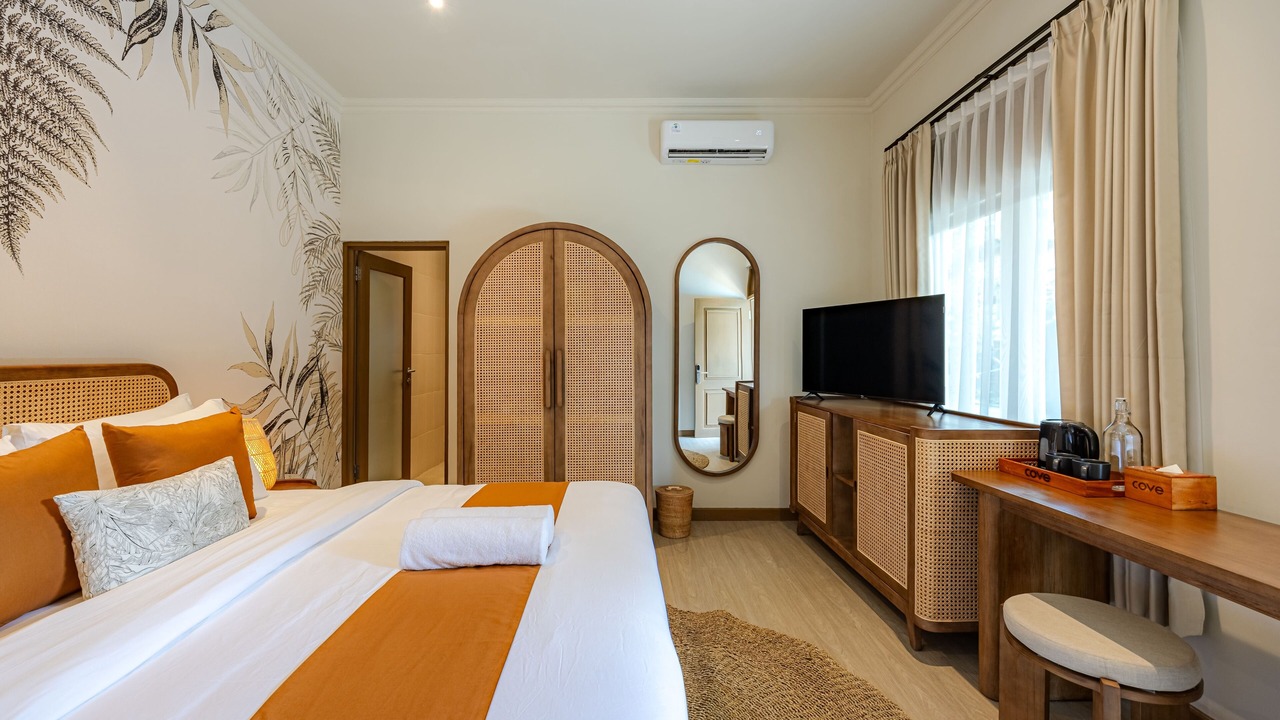 Photo of Bedroom in Sanur Kauh