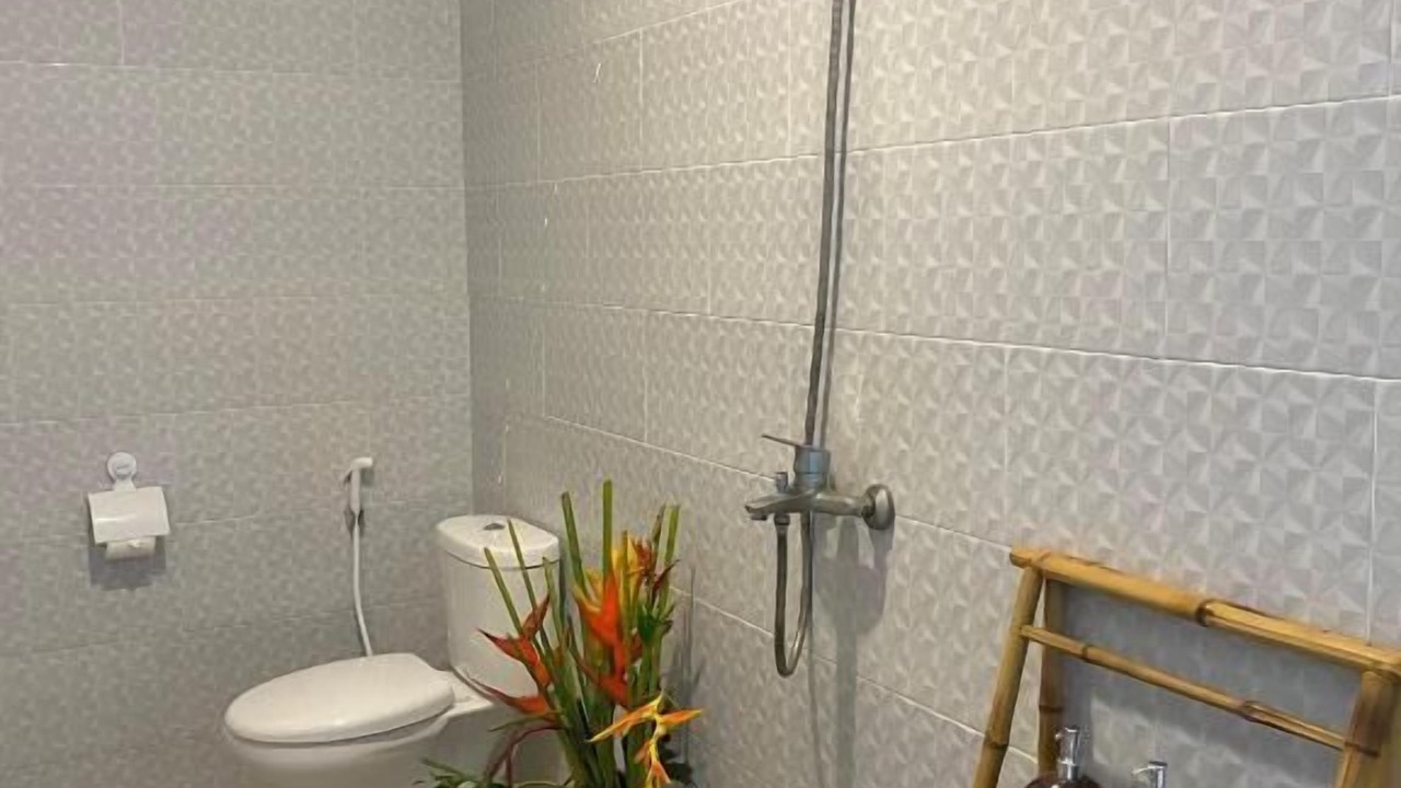Photo of Bathroom in Penida Island
