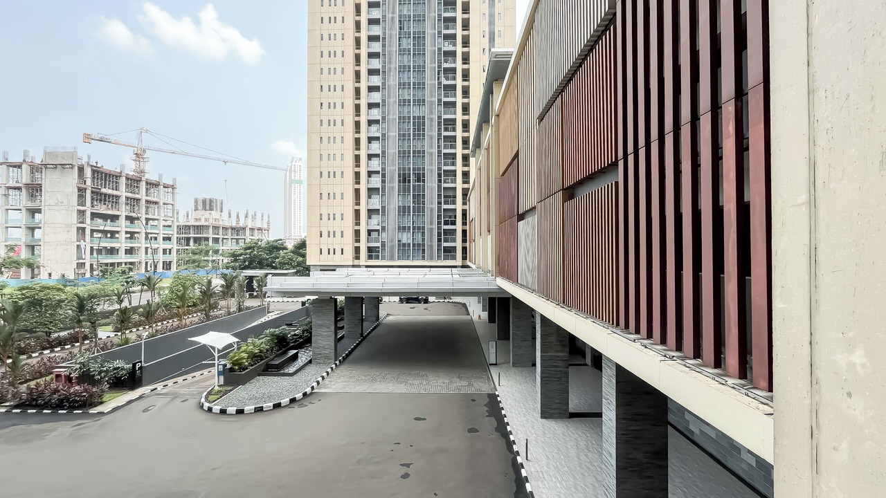 Photo of Outdoor in Bumi Serpong Damai