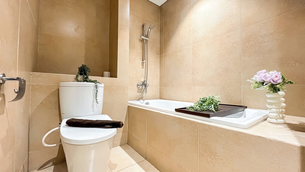 Photo of Bathroom in Bumi Serpong Damai