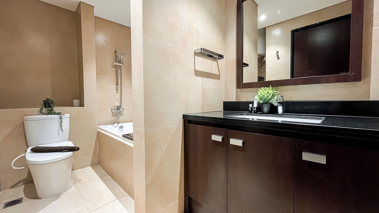 Photo of Bathroom in Bumi Serpong Damai