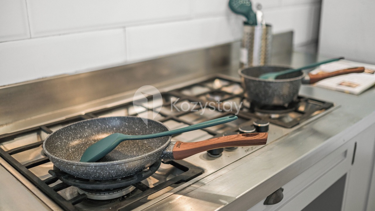 Photo of Kitchen in Grogol Utara