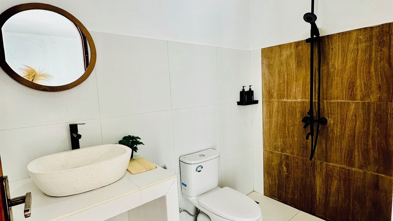 Photo of Bathroom in Toya Bungkah
