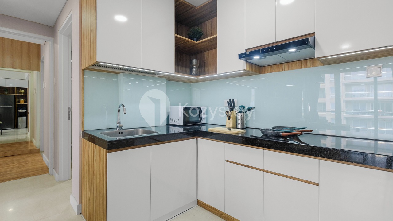Photo of Kitchen in Arjuna