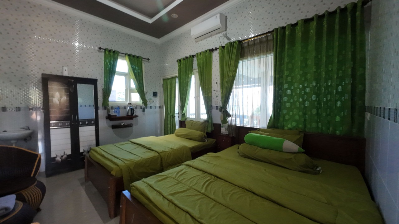 Photo of Patio Balcony in Bawean Island