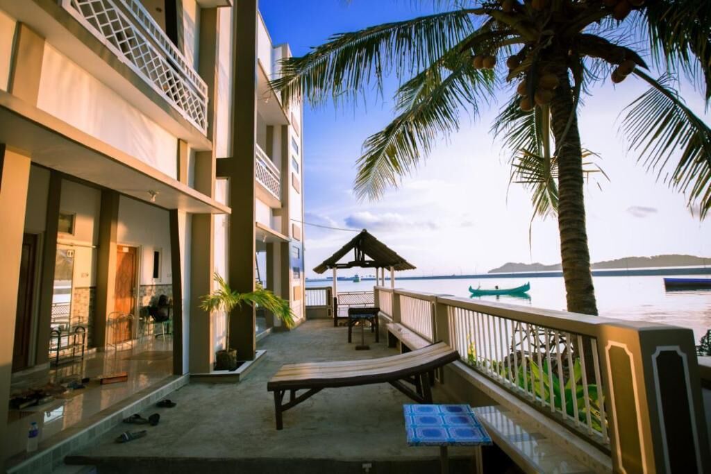 Photo of Patio Balcony in Bawean Island