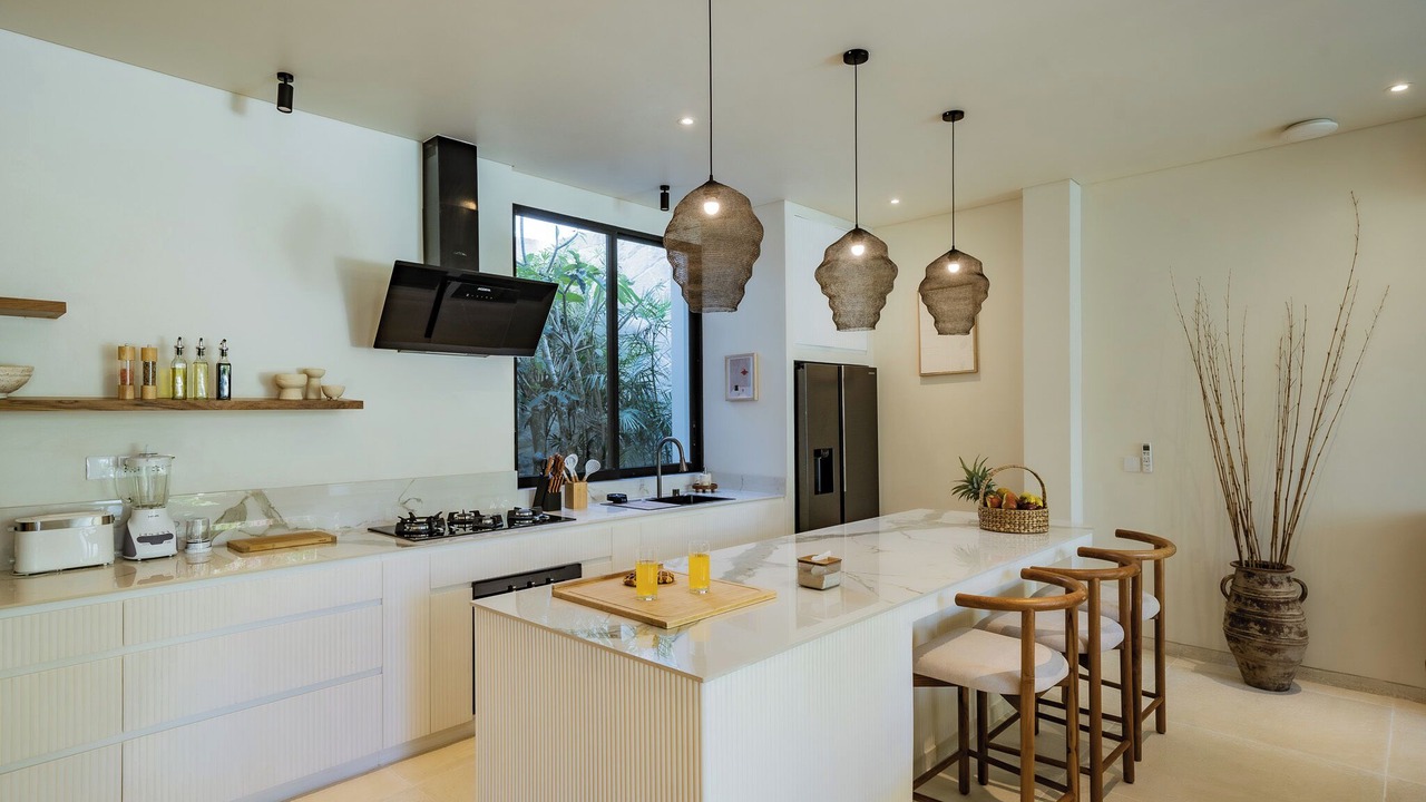 Photo of Kitchen in Uluwatu