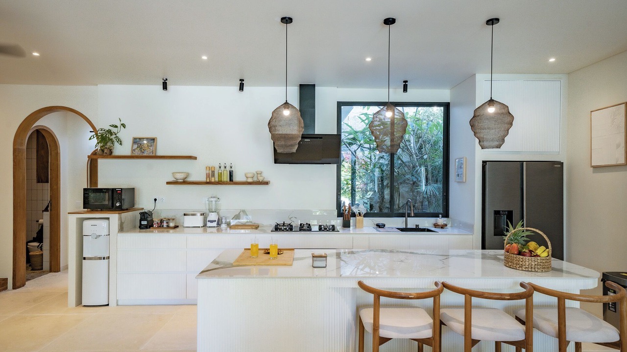 Photo of Kitchen in Uluwatu