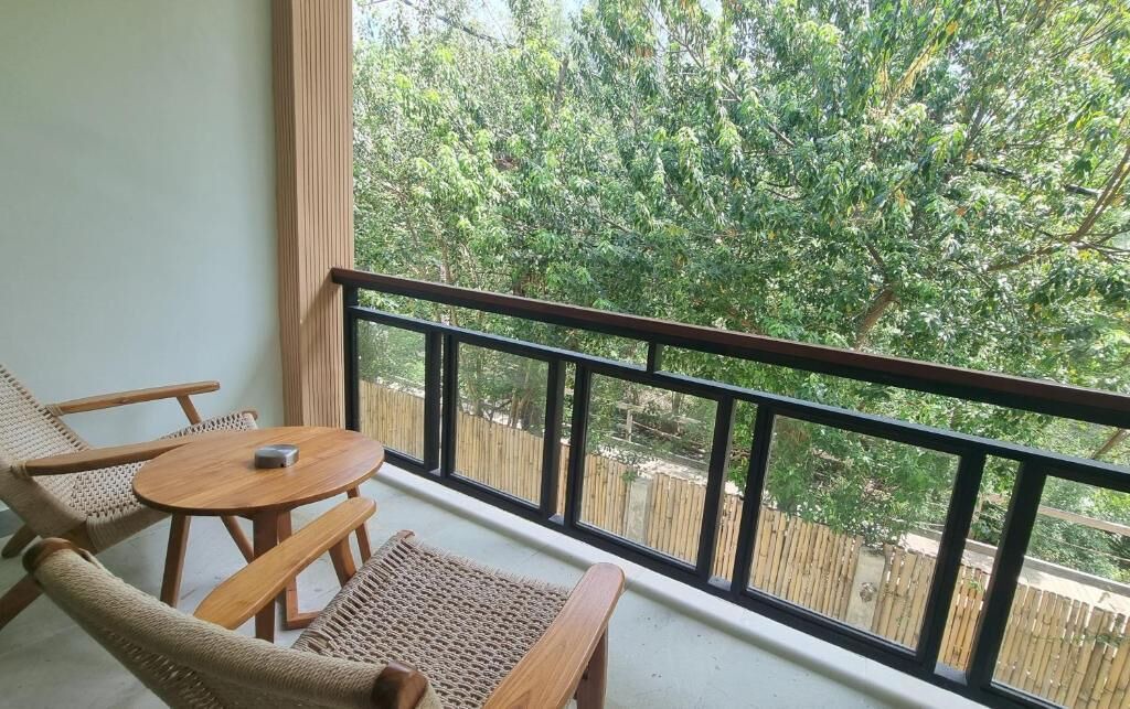Photo of Patio Balcony in Gili Trawangan