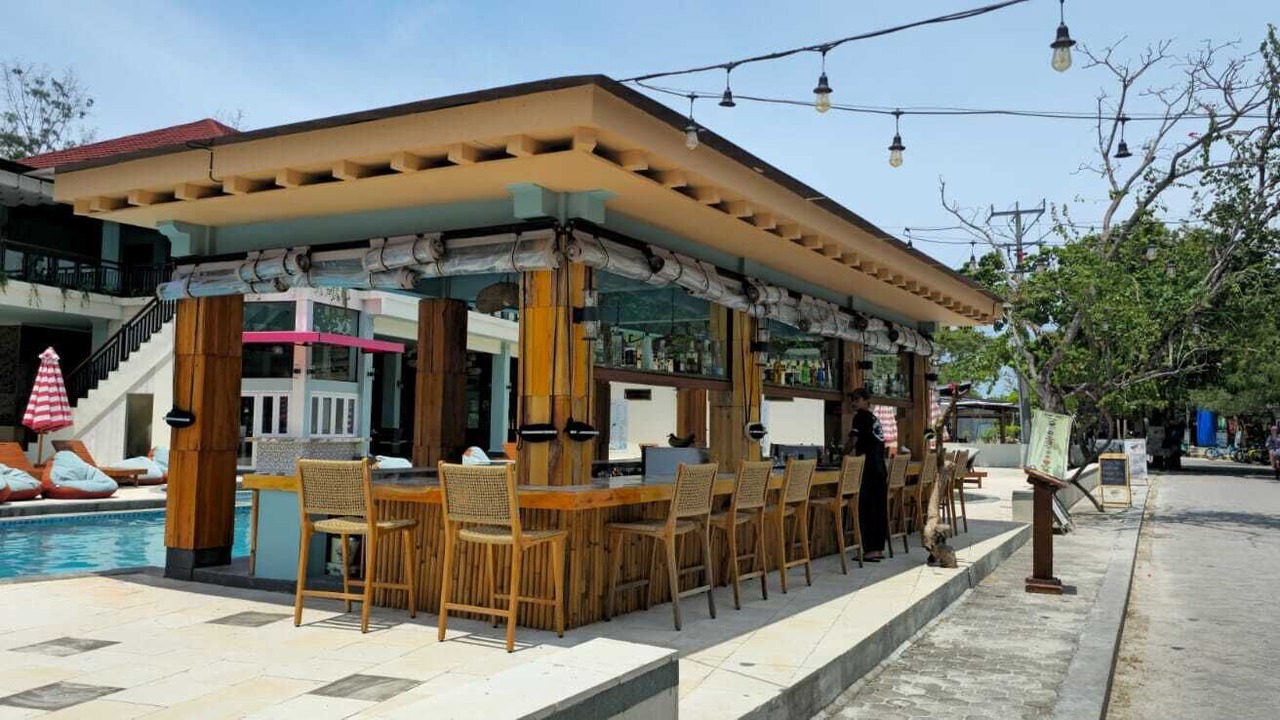 Photo of Outdoor in Gili Trawangan