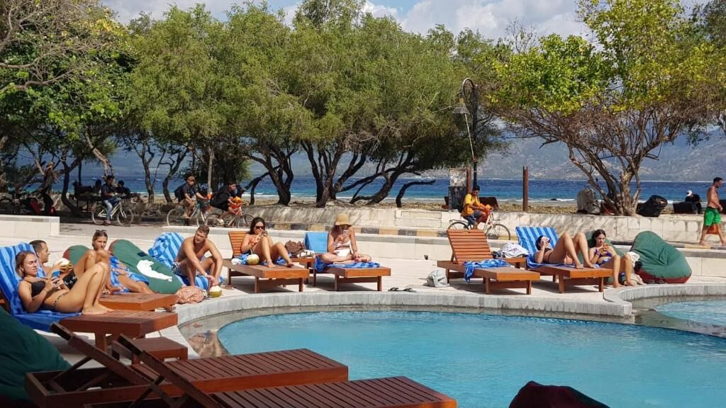 Photo of Outdoor in Gili Trawangan