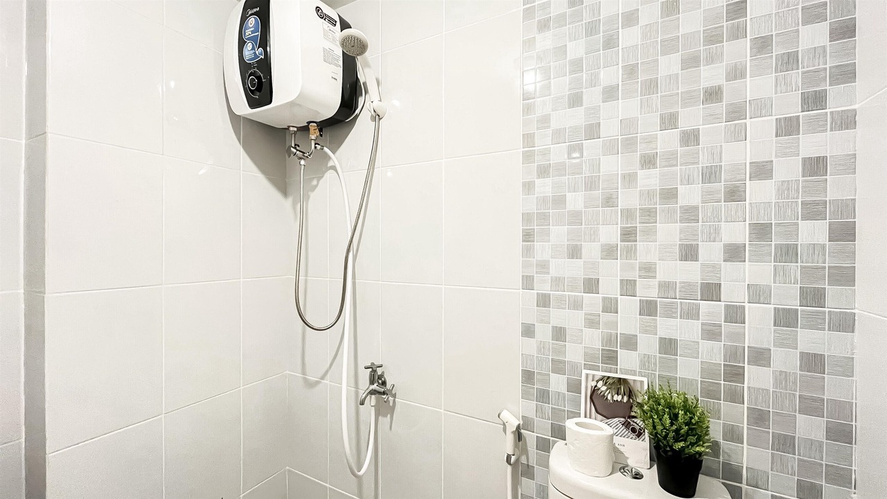 Photo of Bathroom in Old Jakarta