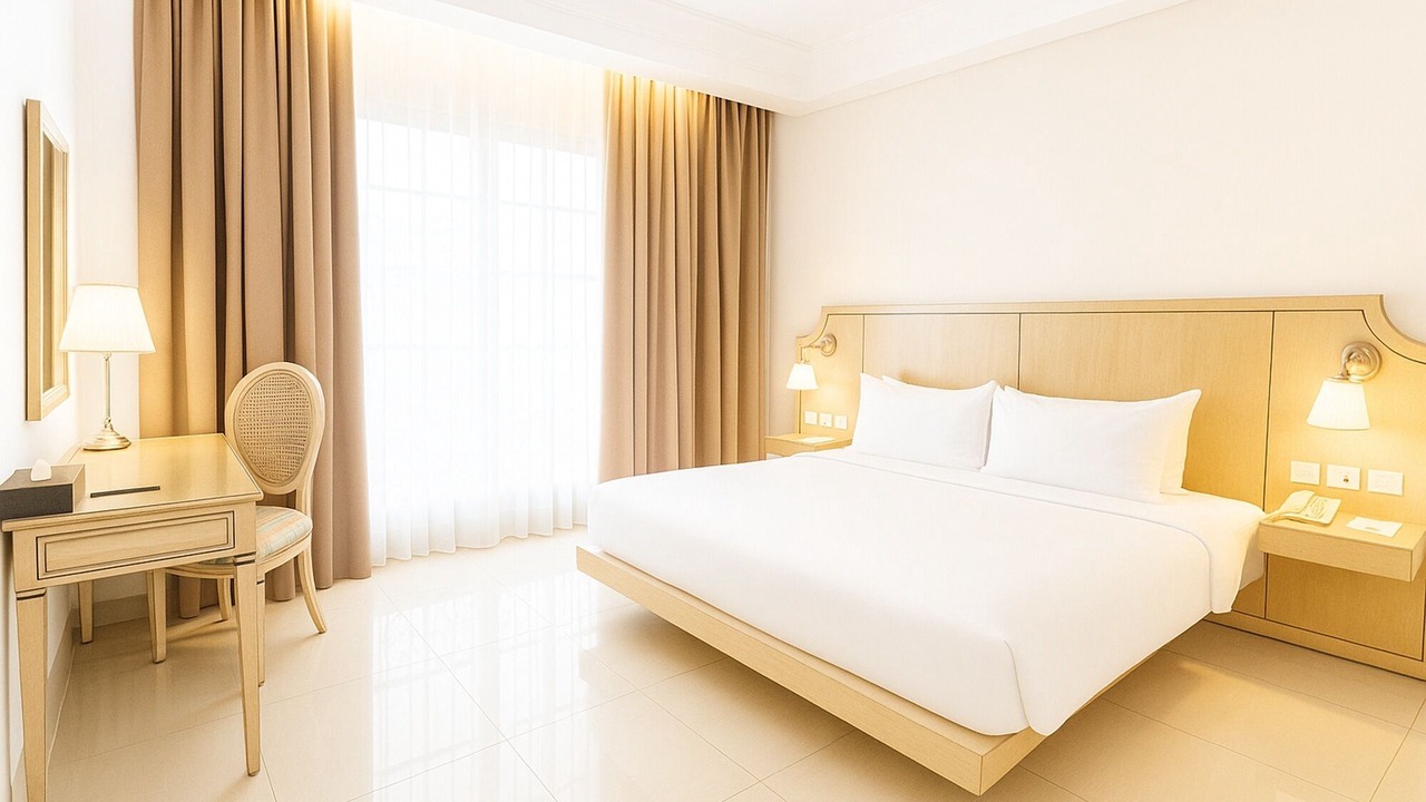 Photo of Bedroom in Sunset Road