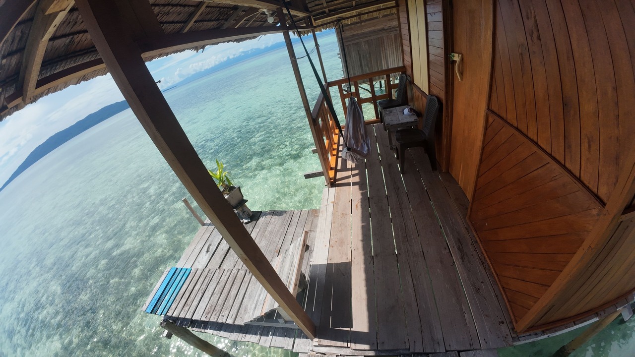 Photo of Patio Balcony in Arborek