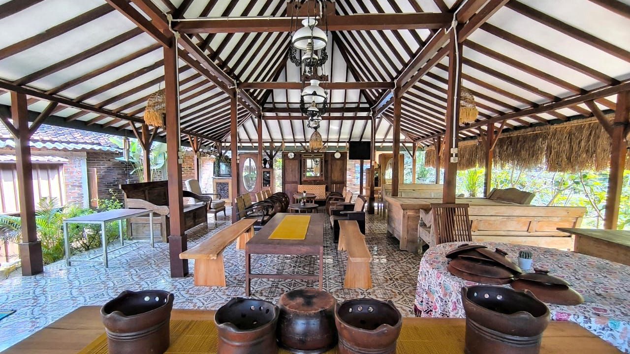 Photo of Livingroom in Patuk