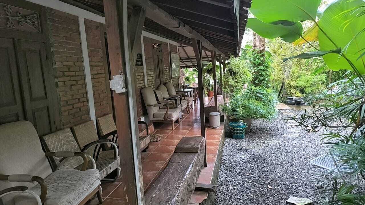 Photo of Patio Balcony in Patuk