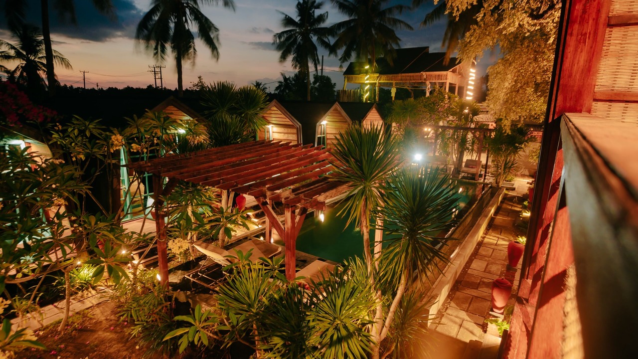 Photo of Outdoor in Gili Trawangan