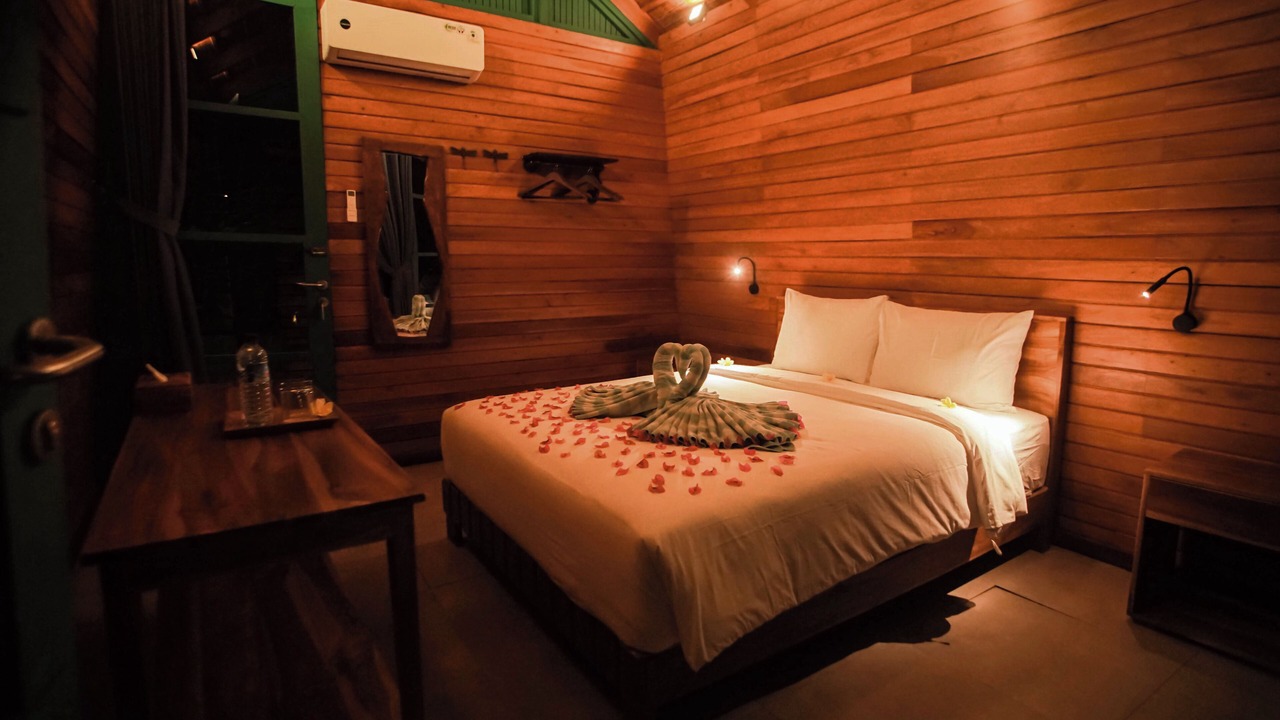 Photo of Bedroom in Gili Trawangan
