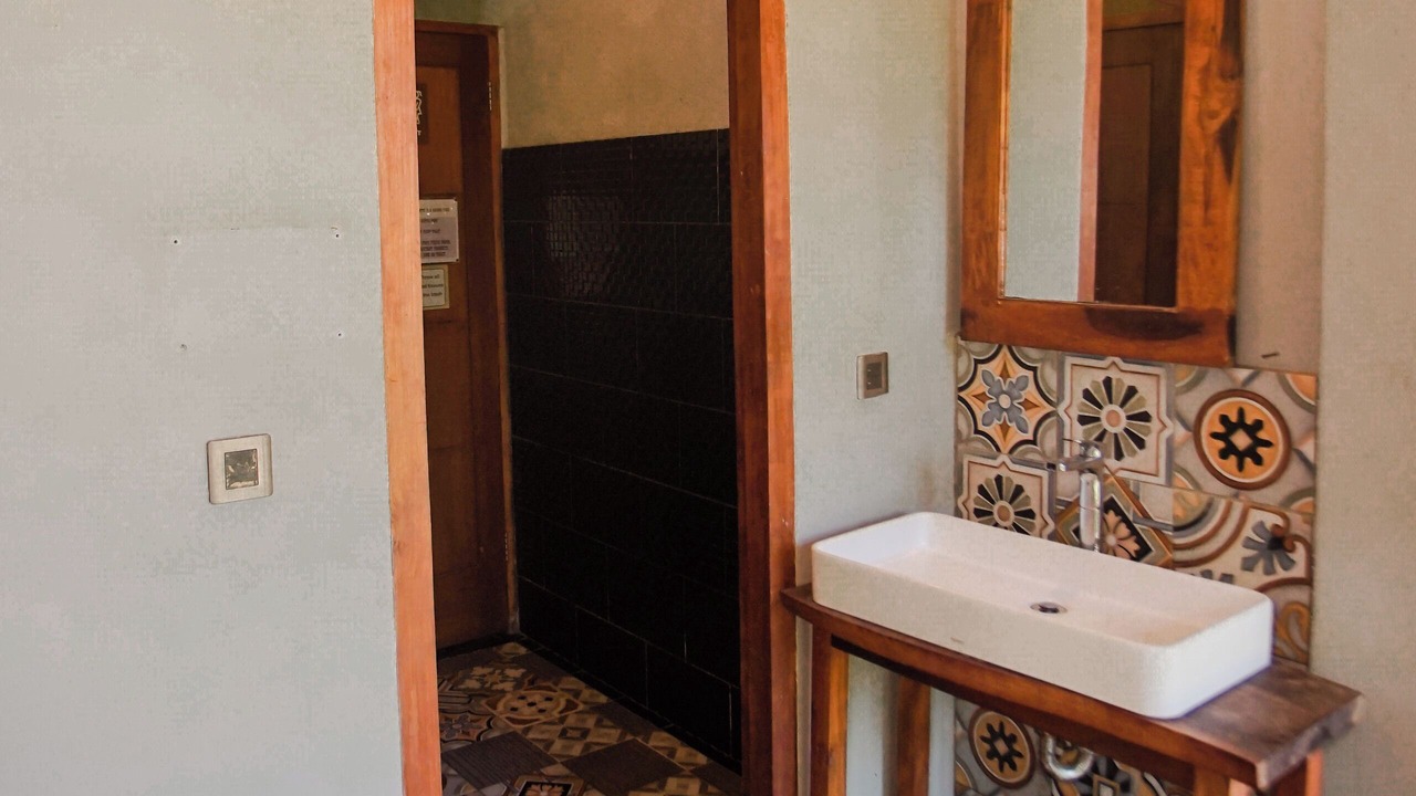 Photo of Bathroom in Gili Trawangan
