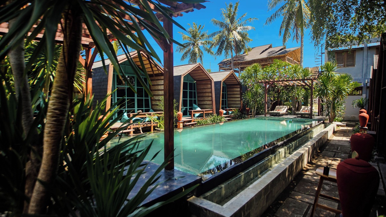 Photo of Outdoor in Gili Trawangan