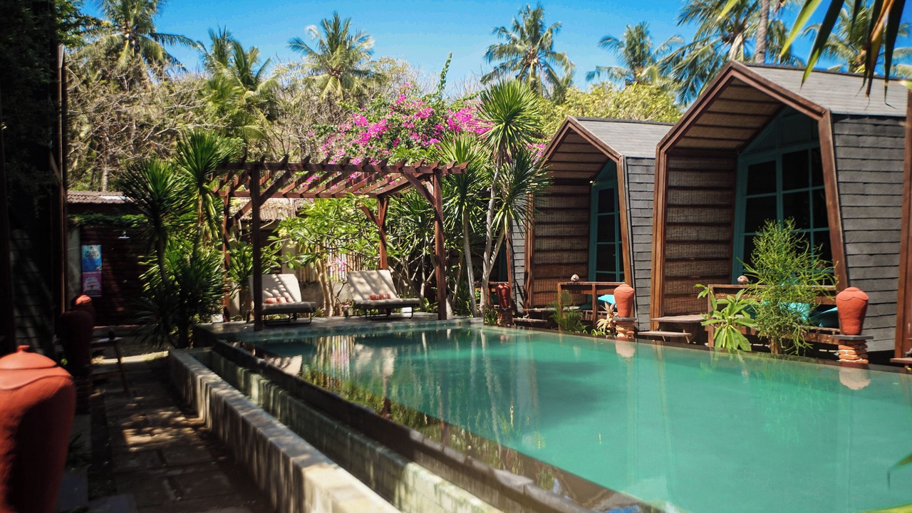 Photo of Outdoor in Gili Trawangan