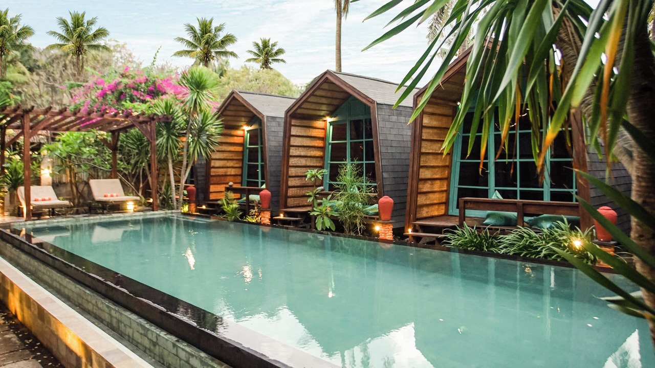 Photo of Outdoor in Gili Trawangan